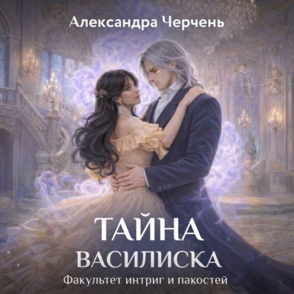 Скачать книгу Факультет интриг и пакостей. Книга третья. Тайна василиска