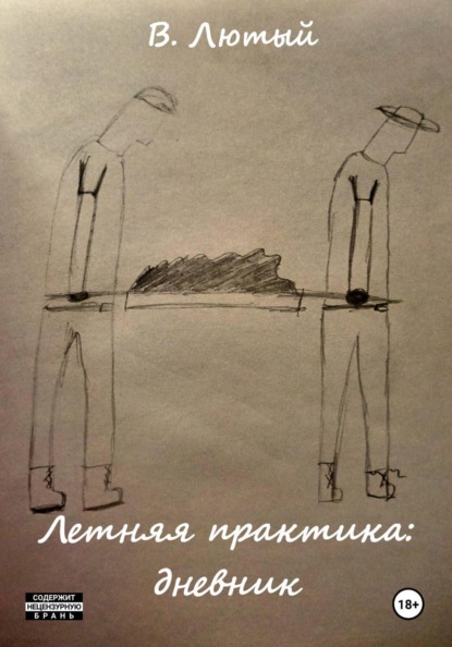 Скачать книгу Летняя практика: дневник