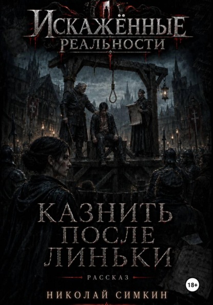 Скачать книгу Казнить после Линьки