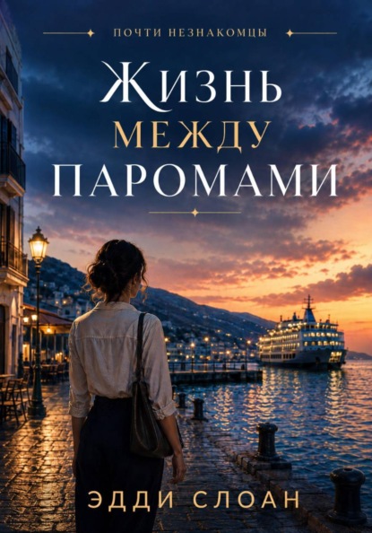 Скачать книгу Жизнь между паромами