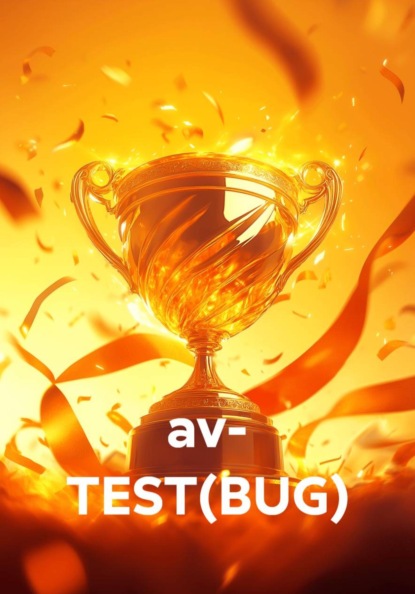 Скачать книгу av- TEST(BUG)