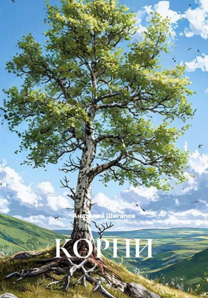 Скачать книгу КОРНИ