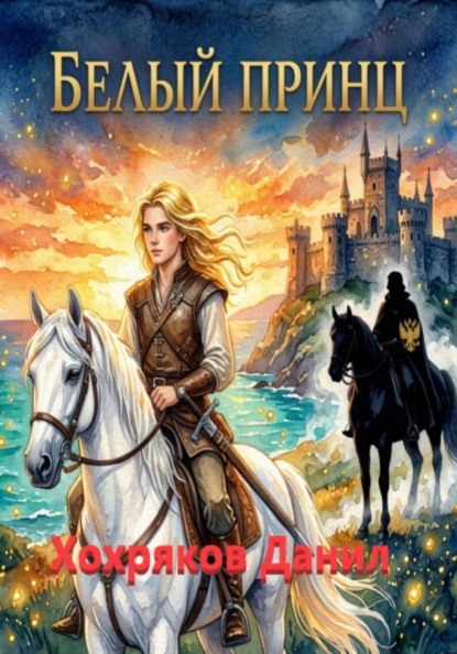 Скачать книгу Белый принц