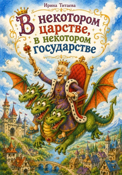 Скачать книгу В некотором царстве, в некотором государстве