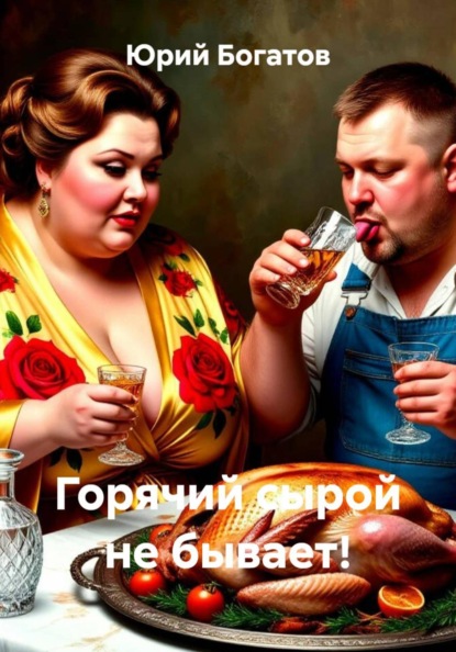 Скачать книгу Горячий сырой не бывает!