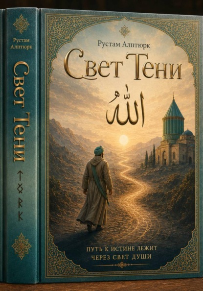 Скачать книгу Свет Тени