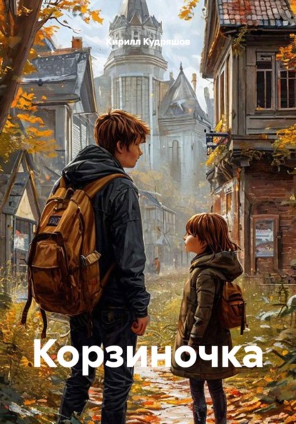 Скачать книгу Корзиночка
