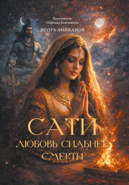 Скачать книгу Сати. Любовь сильнее смерти