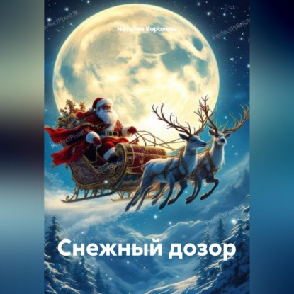 Скачать книгу Снежный дозор