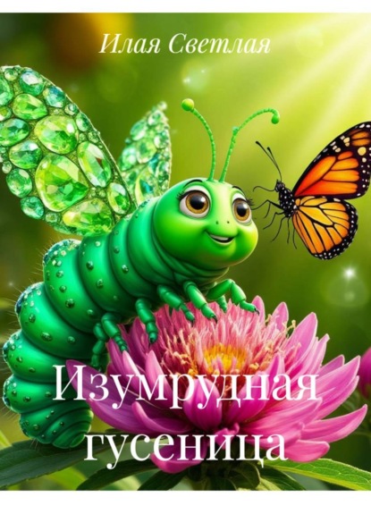 Скачать книгу Изумрудная гусеница