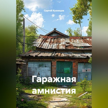 Скачать книгу Гаражная амнистия