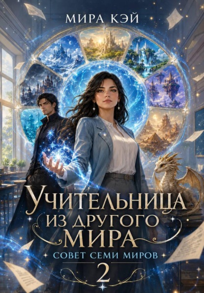 Учительница из другого мира