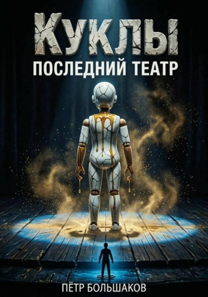 Скачать книгу Куклы. Последний театр.