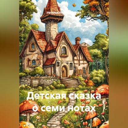 Детская сказка о семи нотах