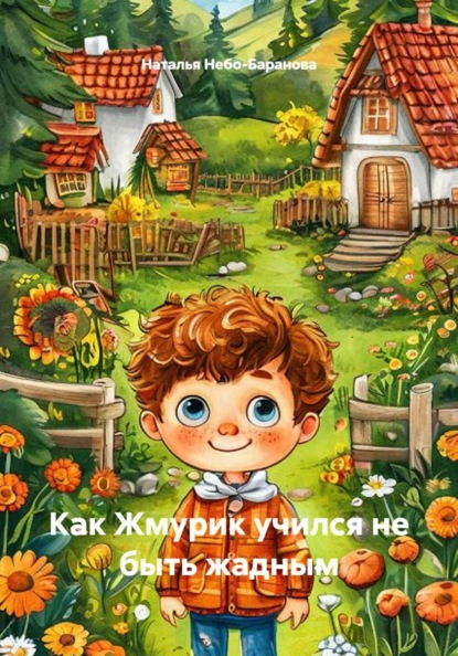 Скачать книгу Как Жмурик учился не быть жадным