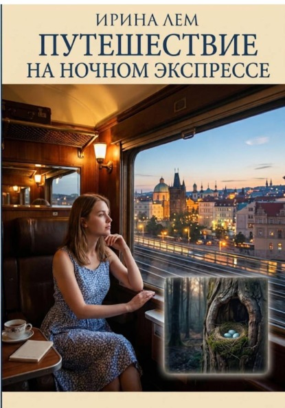 Скачать книгу Путешествие на Ночном экспрессе