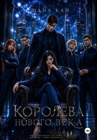 Скачать книгу КОРОЛЕВА НОВОГО ВЕКА