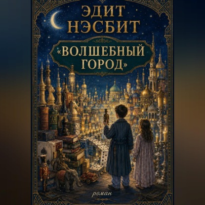 Скачать книгу Волшебный город