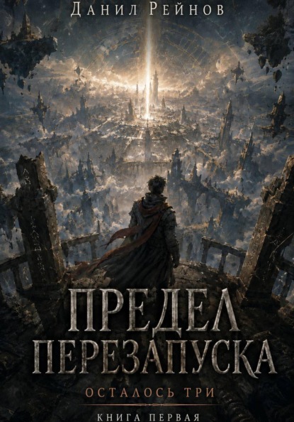 Скачать книгу Предел перезапуска. Осталось три