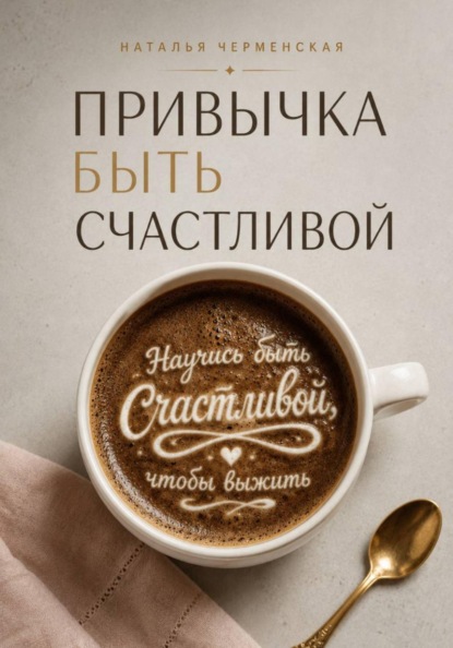 Скачать книгу Привычка быть счастливой. Научись быть счастливой, чтобы выжить