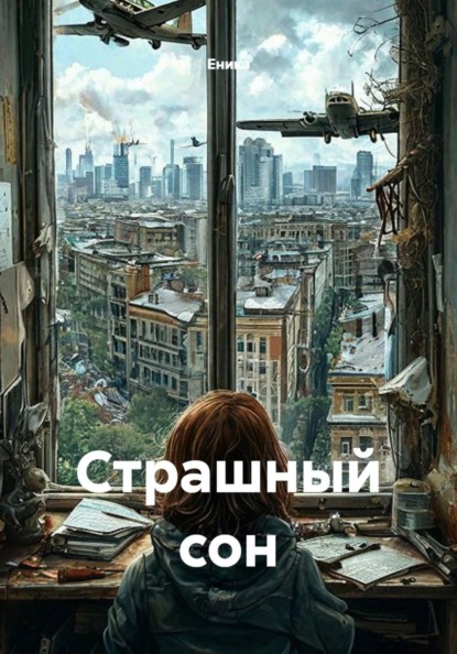 Скачать книгу Страшный сон
