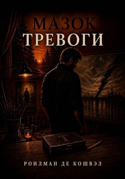 Скачать книгу Мазок тревоги