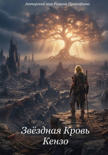 Скачать книгу Звёздная Кровь. Кензо