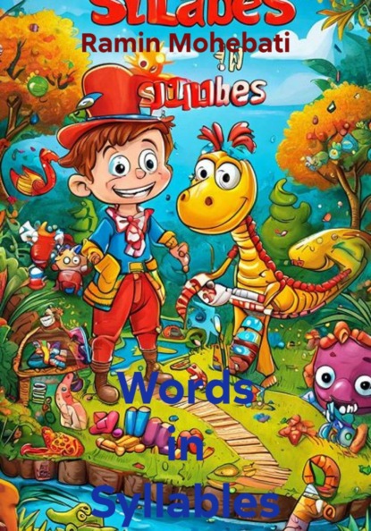 Скачать книгу Words in Syllables