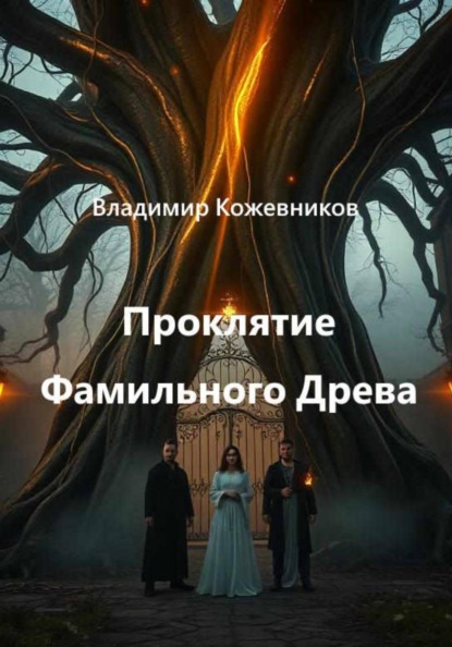 Скачать книгу Проклятие Фамильного Древа