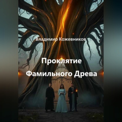 Скачать книгу Проклятие Фамильного Древа