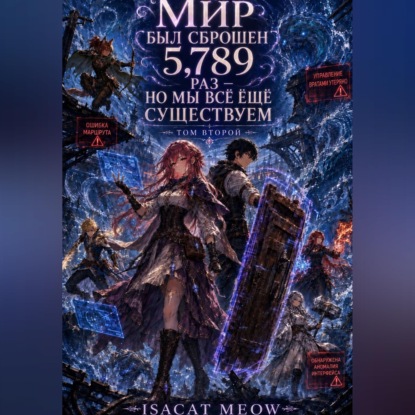 Скачать книгу Мир был перезапущен 5 789 раз — но мы всё ещё существуем. Том 2