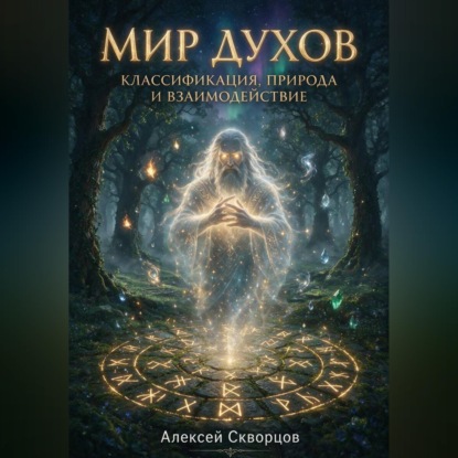 Скачать книгу Мир духов: Классификация, природа и взаимодействие