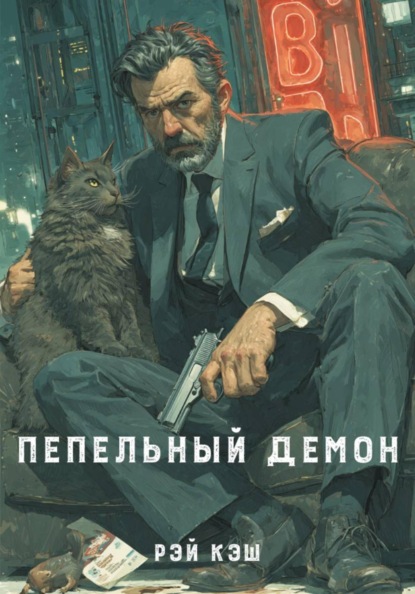 Скачать книгу Пепельный демон