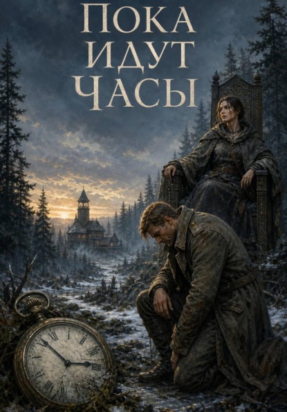 Скачать книгу Пока идут часы