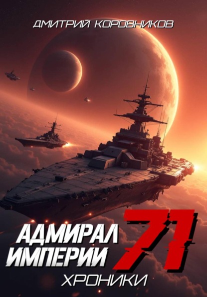 Скачать книгу Адмирал Империи - 71