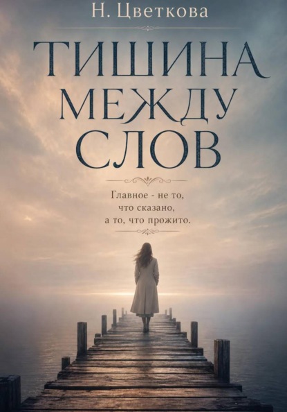 Скачать книгу Тишина между нами