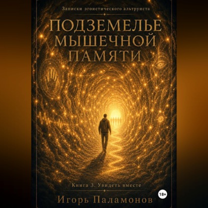 Скачать книгу Подземелье мышечной памяти. Книга 3. Увидеть вместе Серия: Записки эгоистического альтруиста