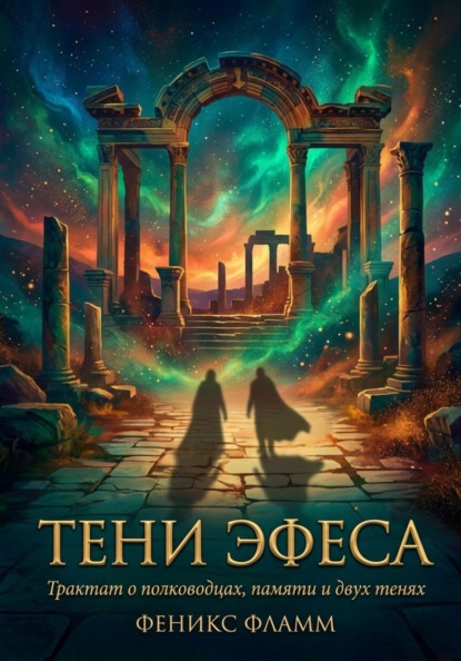 Скачать книгу Тени Эфеса