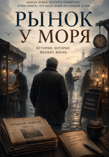 Скачать книгу Рынок у моря