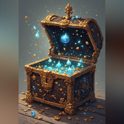 Скачать книгу Волшебный Cундук Cказок