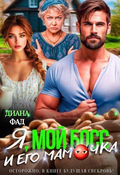 Скачать книгу Я, мой босс и его мамочка!