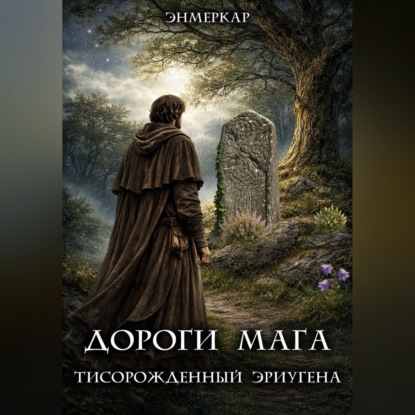 Скачать книгу Дороги Мага. Тисорожденный Эриугена