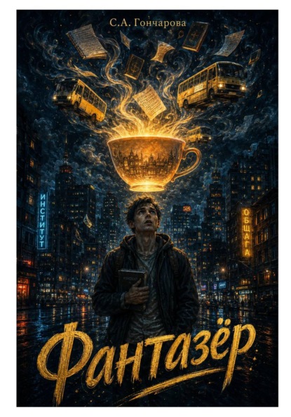 Скачать книгу Фантазёр
