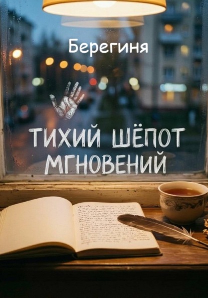 Скачать книгу Тихий шёпот мгновений