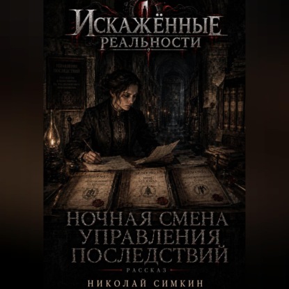 Скачать книгу Ночная смена Управления последствий