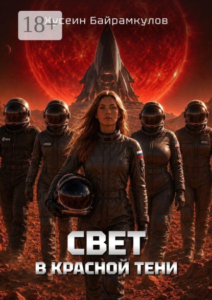 Скачать книгу Свет в красной тени