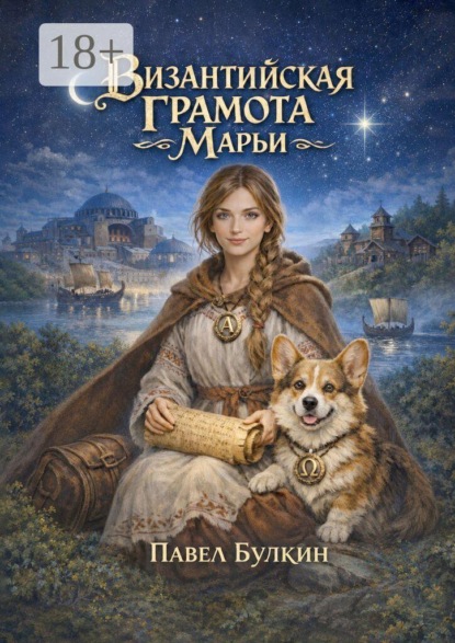 Скачать книгу Византийская грамота Марьи