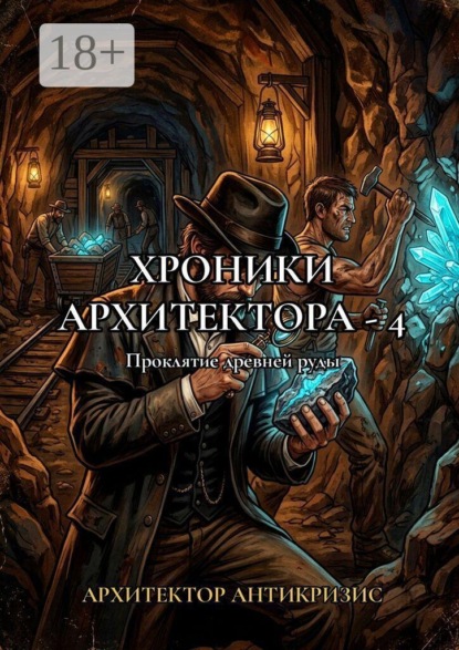 Скачать книгу Хроники Архитектора — 4. Проклятие древней руды