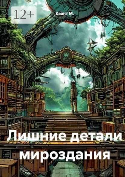 Скачать книгу Лишние детали мироздания