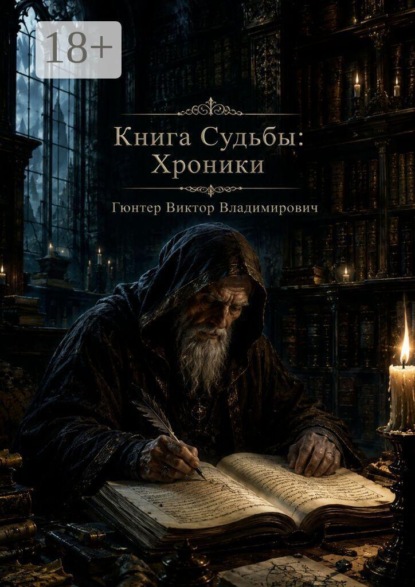Скачать книгу Книга Судьбы: Хроники